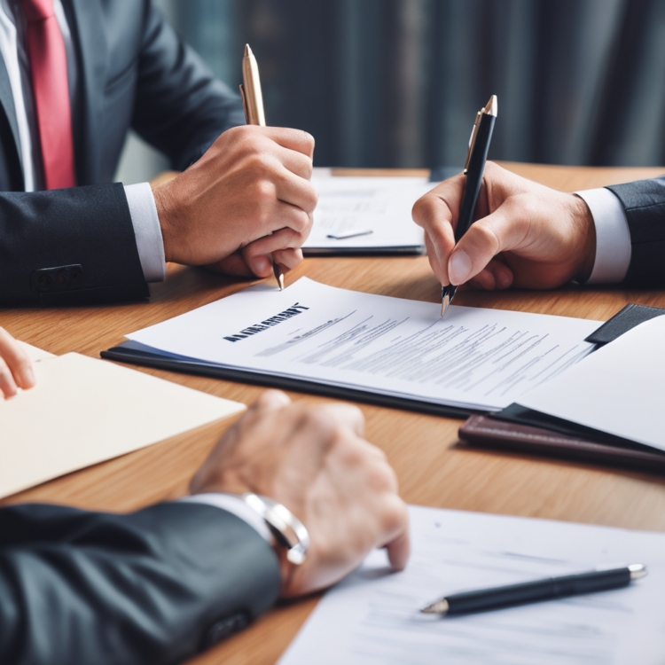 7 Important Clauses To Help You Draft An Employment Agreement