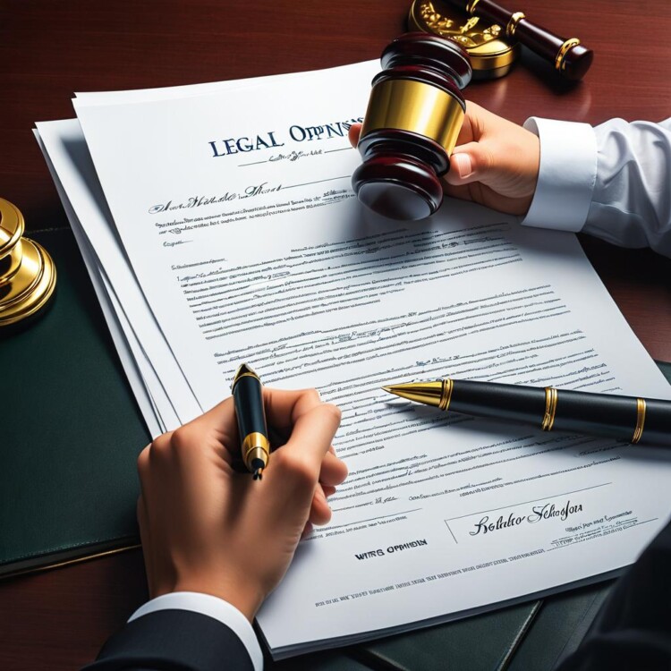 How to Write Legal Opinions