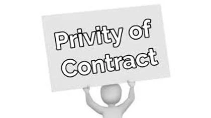 Understanding Privity of Contract