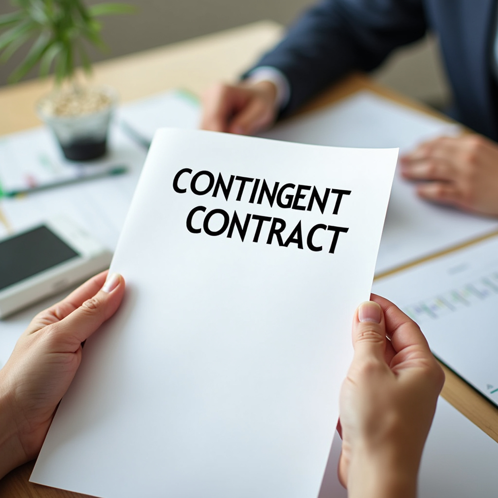 Understanding Interpretation of Assignment and Contingent Contract