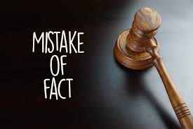 This is a landmark case on the validity of a contract in case of mistake of facts. According to Section 20 of the Indian Contract Act, the mistake has to be....