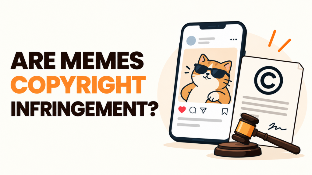 Are Memes Copyright Infringement