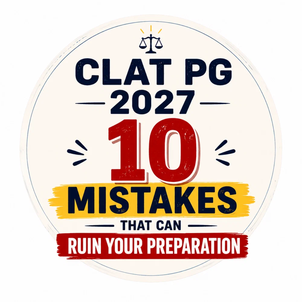 CLAT PG 2027