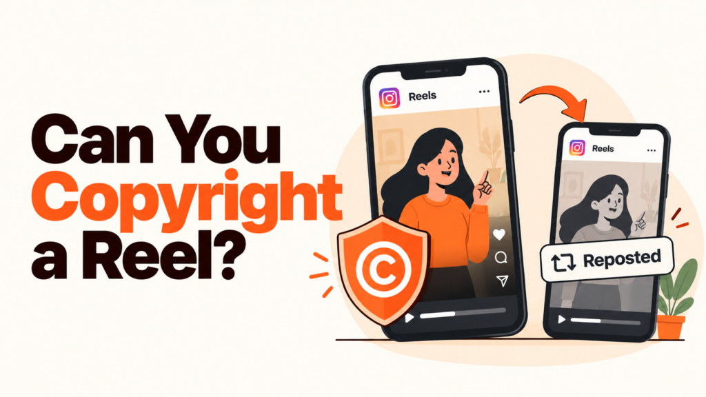 Can You Copyright a Reel
