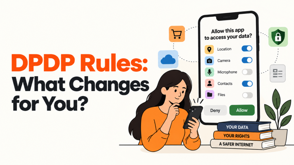 DPDP Rules Your Data Rights
