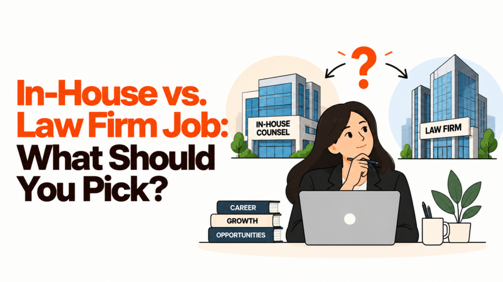 In-House or Law Firm