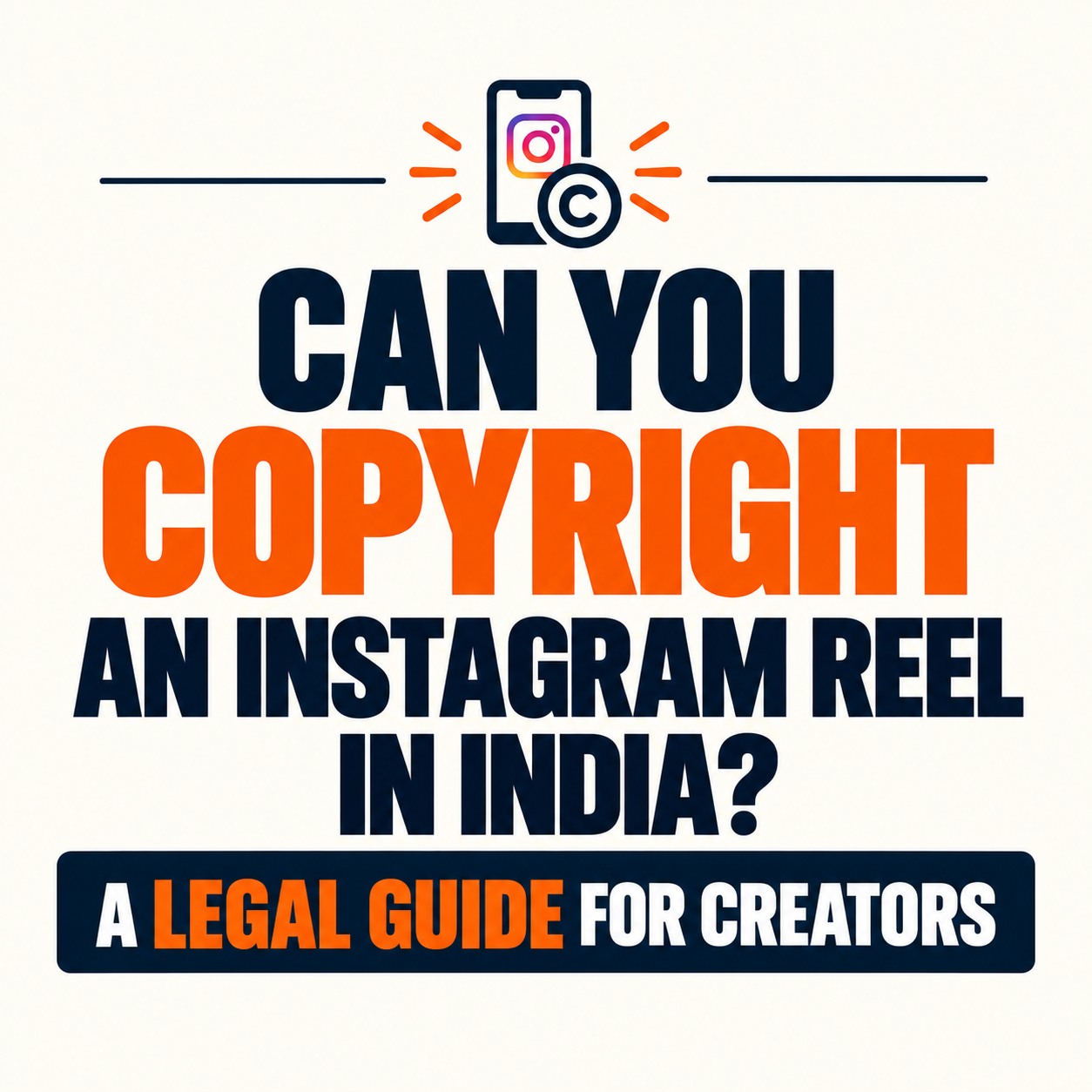 Instagram Reel Copyright Guide