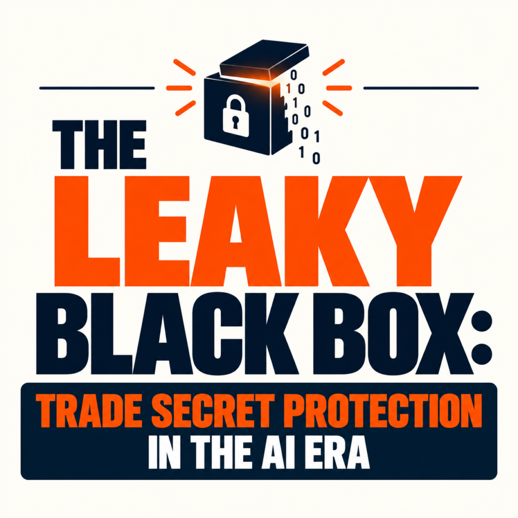 Leaky Black Box AI Trade Secrets