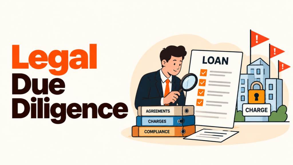 Legal Due Diligence Explained