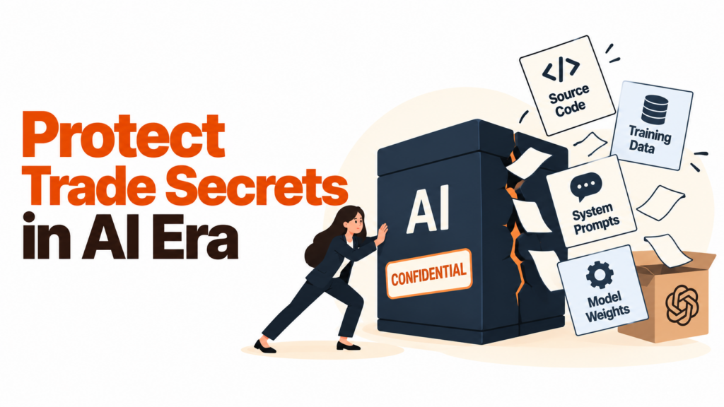 Protect Trade Secrets in the AI Era