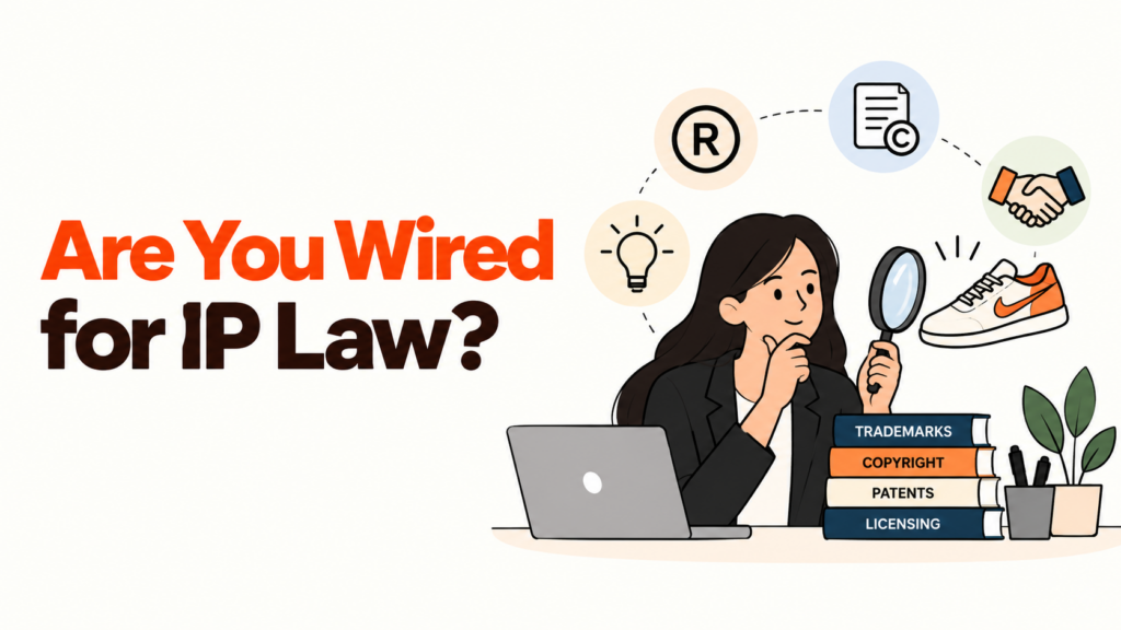 Wired for IP Law