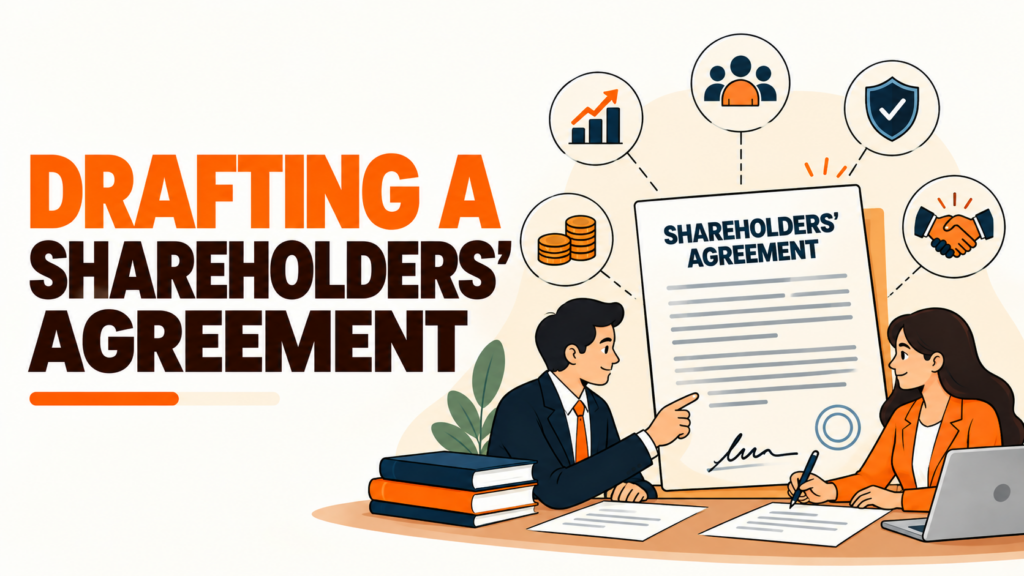 Drafting a Shareholders’ Agreement