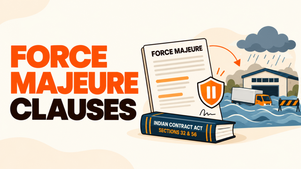 Force Majeure Clauses
