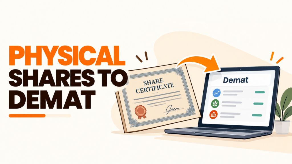 From Paper Shares to Demat