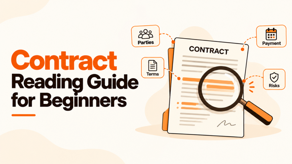 How to Read a Contract