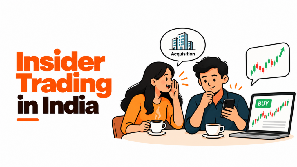 Insider Trading in India