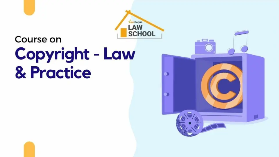 Copyright - Law & Practice