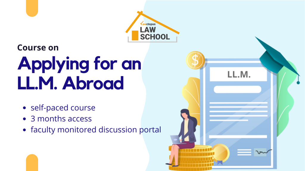 Applying For An Llm Abroad Lawctopus Law School Applying For An Llm Abroad Lawctopus Law School