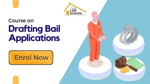 Drafting Bail Applications