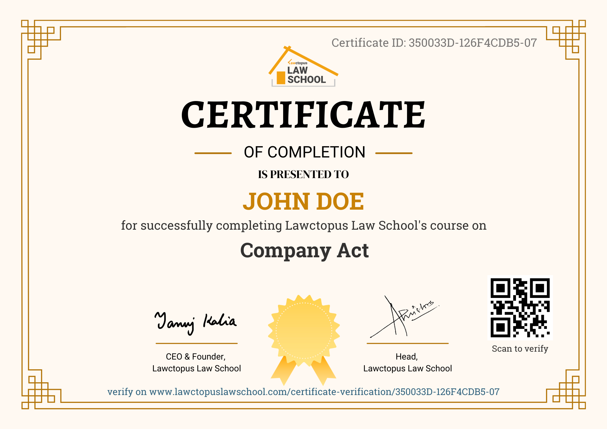 Company Act