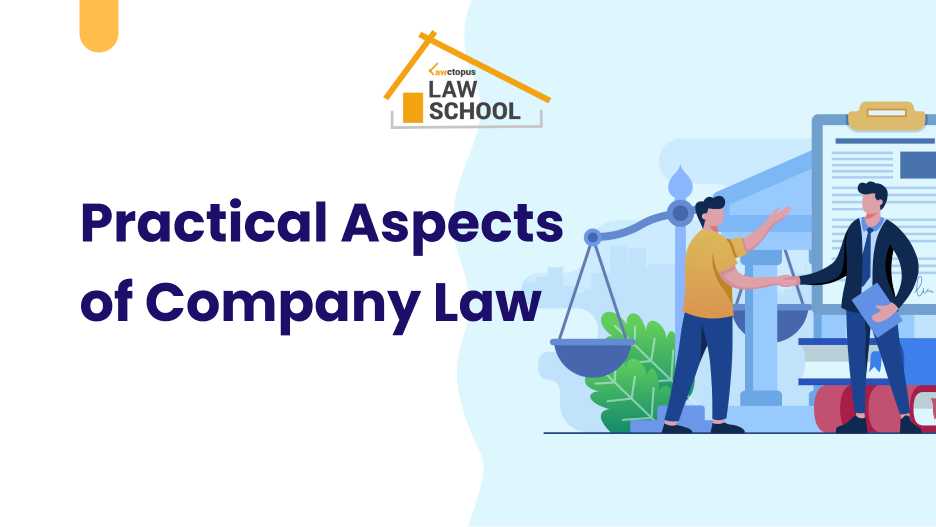Practical Aspects of Company Law