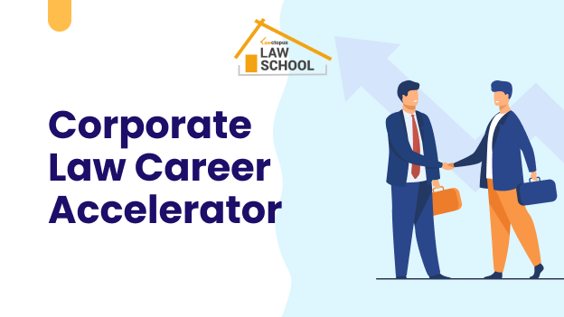 Lawctopus’ 1-Year-Long Online Corporate Law Career Accelerator