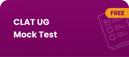 LLS CLAT UG Mock Test (Free)
