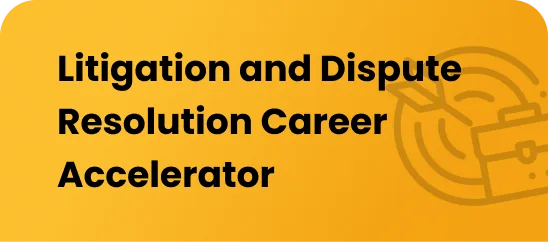 1 Year Course on Lawctopus’ Litigation and Dispute Resolution Career Accelerator