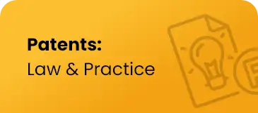 Patents - Law and Practice