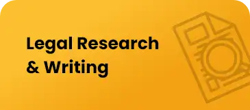 Legal Research & Writing