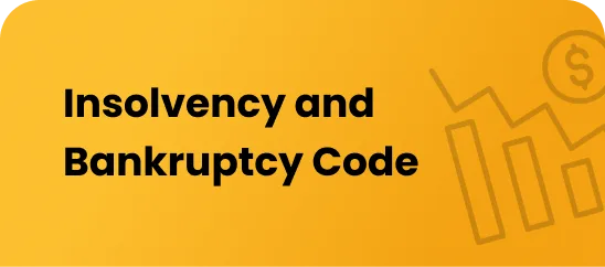 'Insolvency and Bankruptcy Code’ 