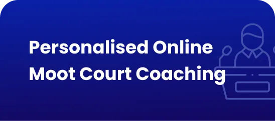 Personalised Online Moot Court Coaching