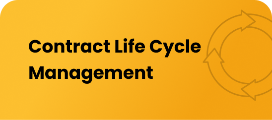 Contract Life Cycle Management