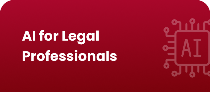 Lawctopus’ 3-Month-Long Online Certificate Course on ‘AI for Legal Professionals’ 